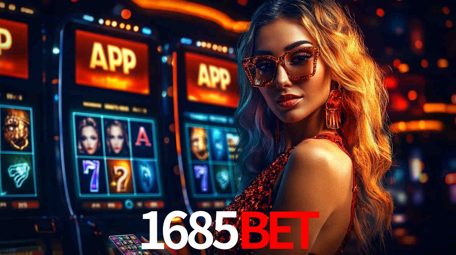 Benefícios do App 1685bet