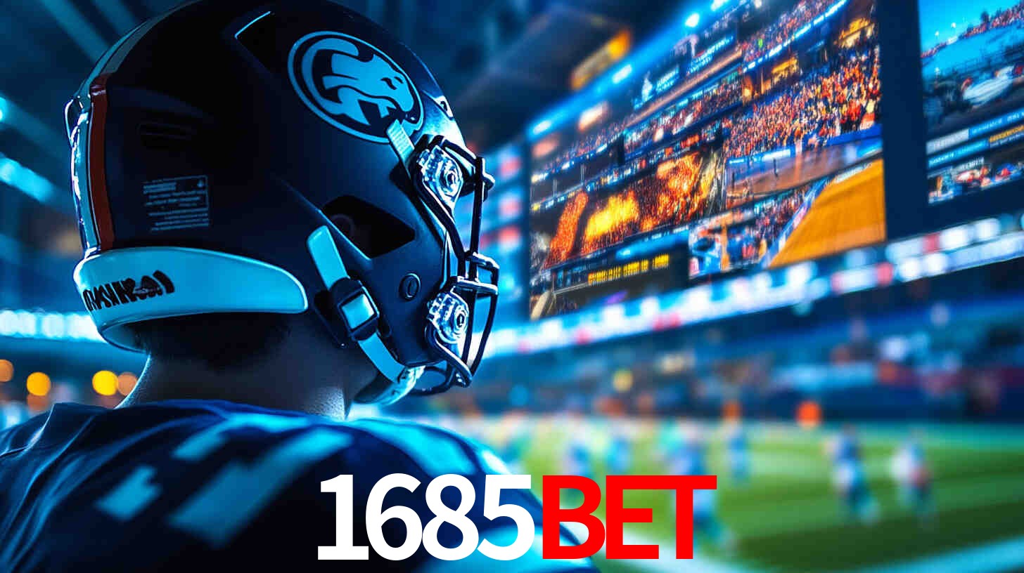 Apostas Esportivas no 1685bet