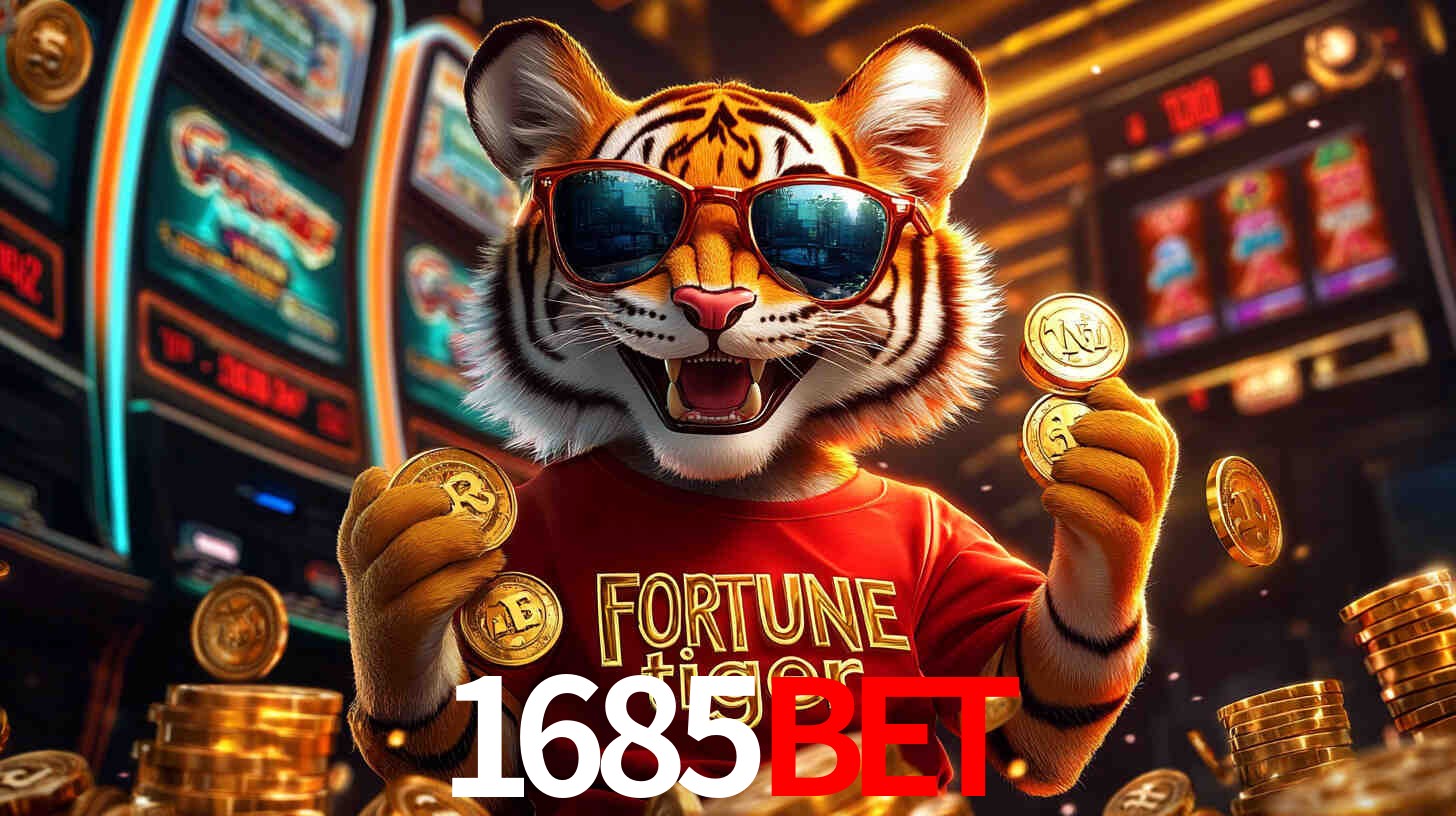 Por Que Jogar Fortune Tiger no 1685bet