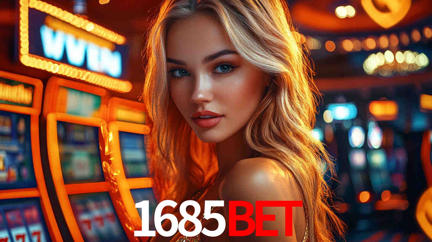 Caça-Níqueis no 1685bet