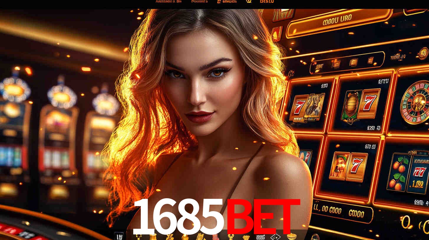 Cassino ao Vivo no 1685bet