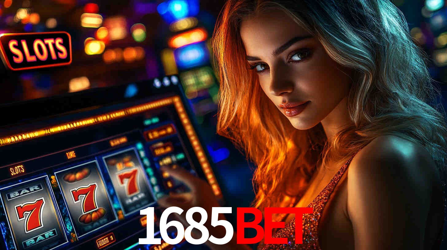 Slots com Alto RTP no 1685bet